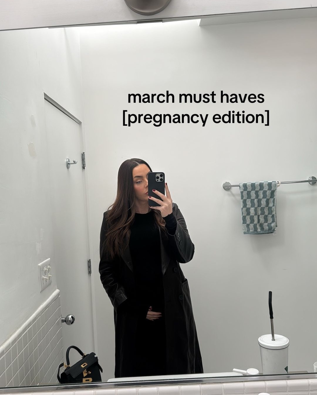 March must haves: pregnancy edition

#LTKStyleTip #LTKFindsUnder100 #LTKSeasonal