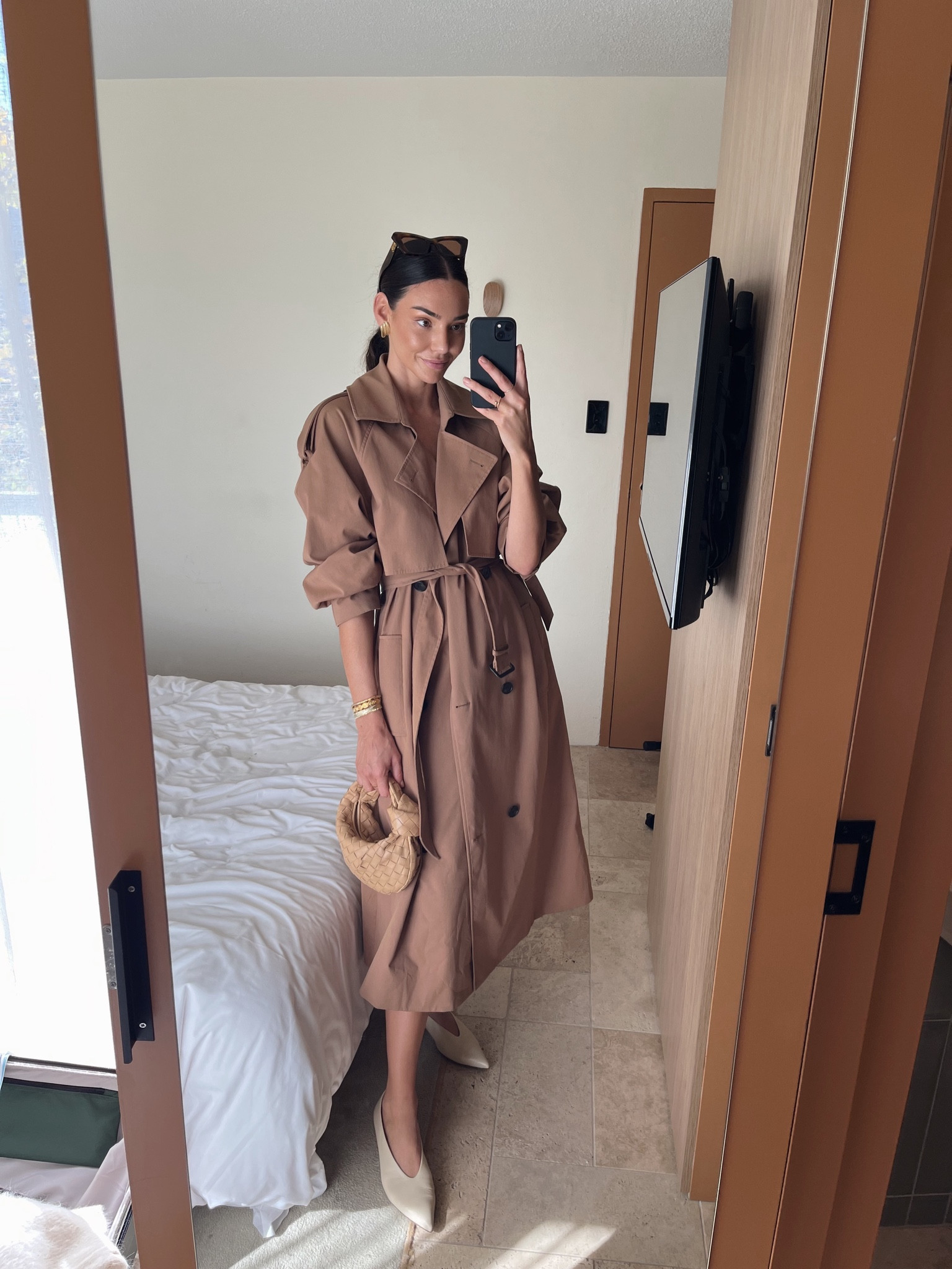 Trench coats are the perfect addition to your wardrobe essentials. Linking a few of my favourites for the season below 🤎

#LTKaustralia #LTKstyletip #LTKwinter