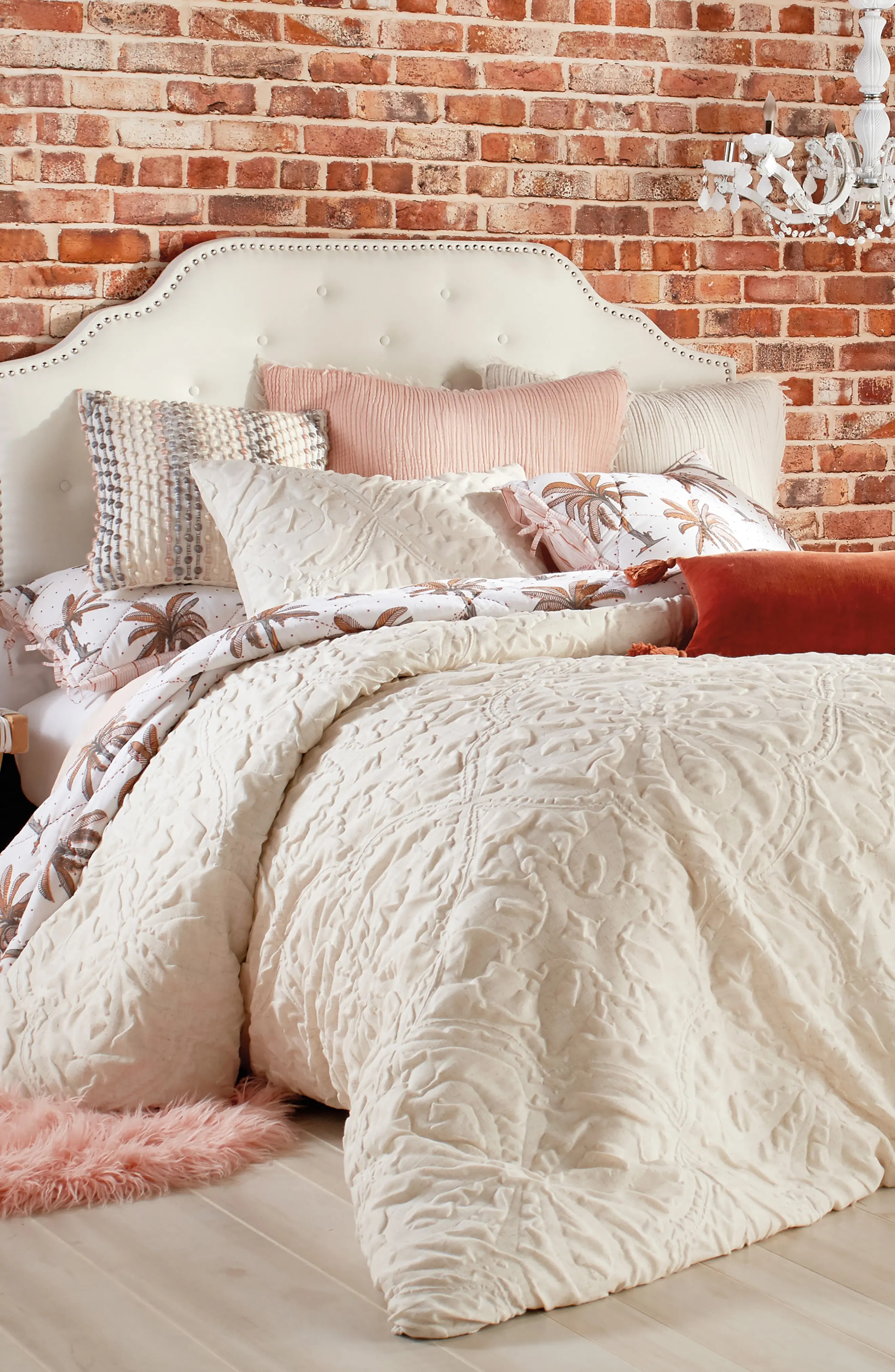 Vintage Tile Comforter & Sham Set | Nordstrom | Nordstrom