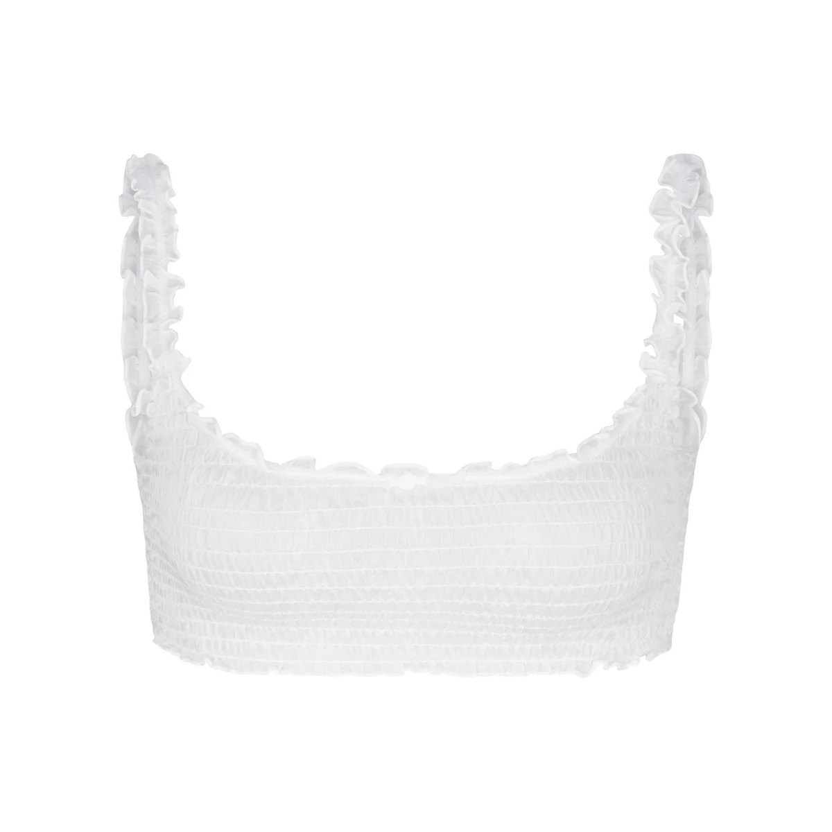 SMOCKED BRALETTE | SKIMS (US)