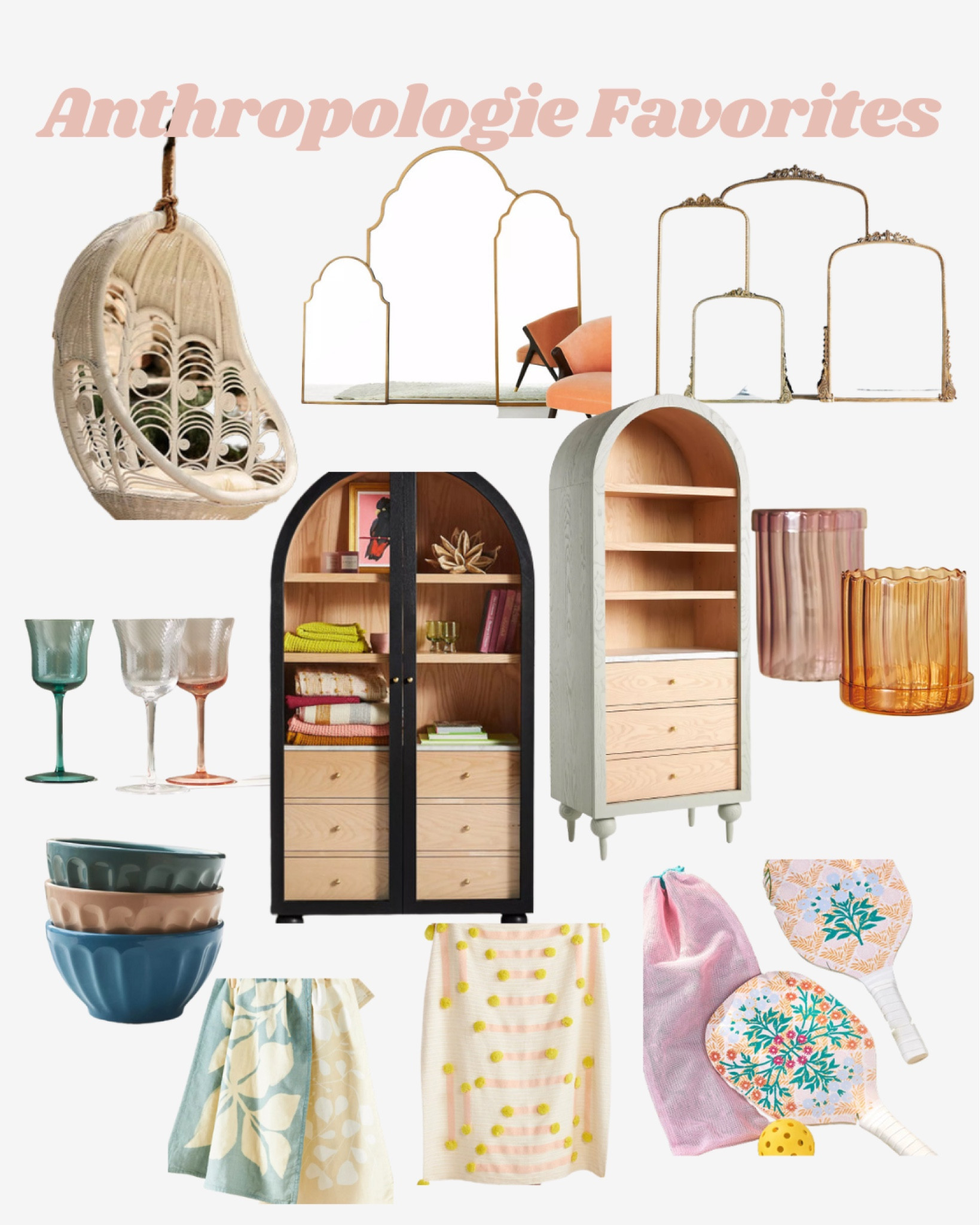 Anthropologie favorite finds! #homedecor #anthrofinds 

#LTKFind #LTKxAnthro #LTKsalealert