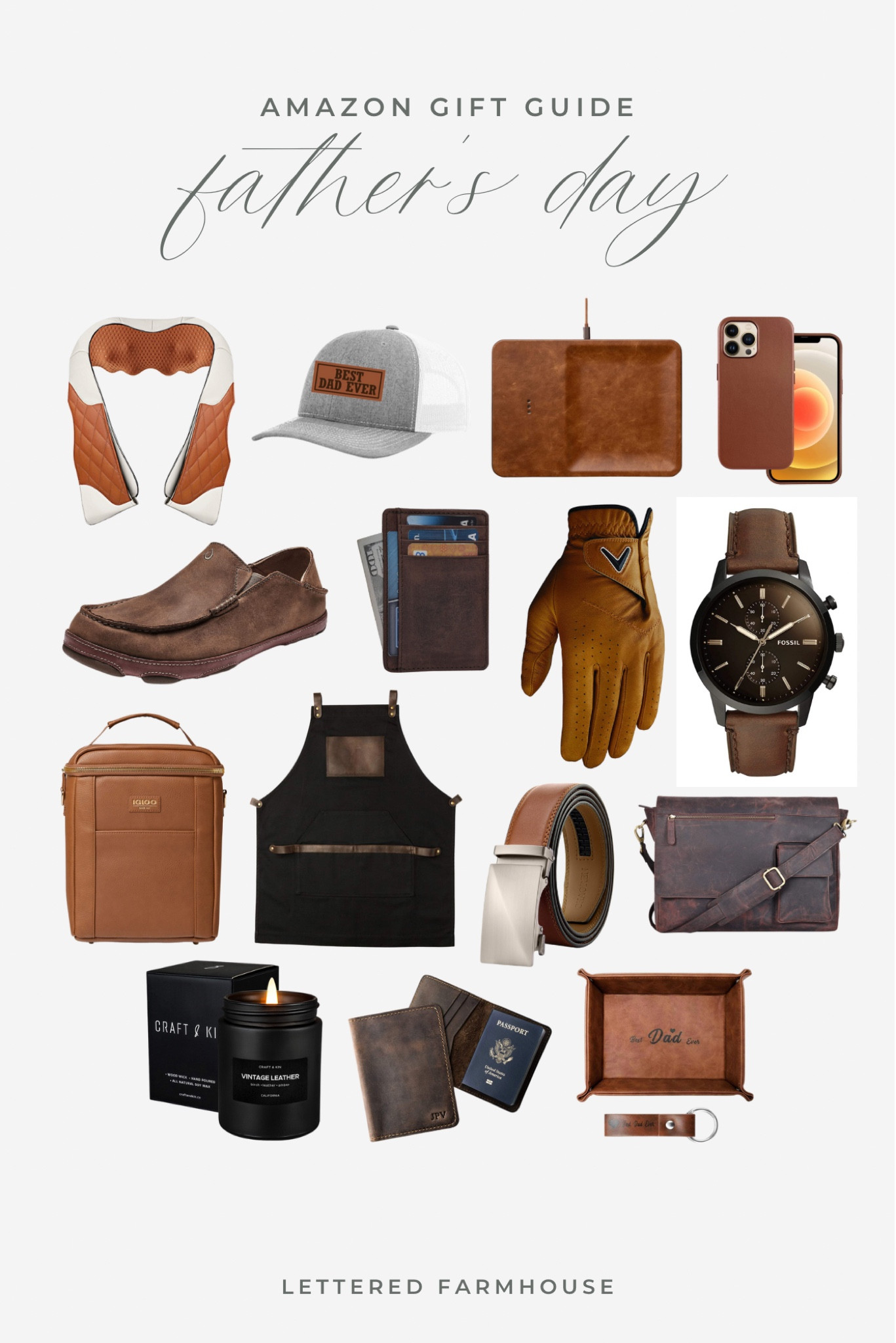 Looking for the perfect Father's Day gift ideas? Look no further! Explore our curated collection of unique and thoughtful gifts for Dad on Amazon. From tech gadgets to stylish accessories, we've got you covered. Surprise him with something special this #FathersDay and show your appreciation for all he does. 

FATHER’S DAY GIFT IDEAS 

Father’s Day gift ideas, Father’s Day gift ideas from kids, Father’s Day gift from wife, Father’s Day gift from daughter, Father’s Day gift from son, Father’s Day gifts for dad, gifts for him, gifts for men

Father’s Day cards, Father’s Day gifts, Father’s Day gifts ideas diy, Father’s Day crafts for kids, basket ideas for men, gift ideas for men, gift ideas for dad, fathers dad craft ideas

#fathersday #fathersday2024 #fathersdaygifts #fathersdaygift #fathersdaygiftideas #fathersdayweekend #fathersdayideas #giftsforhim #founditonamazon #amazonfinds #amazonmusthaves #amazonshopping #amazonhandmade #amazonfashionfinds #amazonaffilate #LTKunder50

Follow my shop @LetteredFarmhouse on the @shop.LTK app to shop this post and get my exclusive app-only content!

#liketkit 
@shop.ltk
https://liketk.it/4H9vN

#LTKGiftGuide #LTKFindsUnder100 #LTKMens