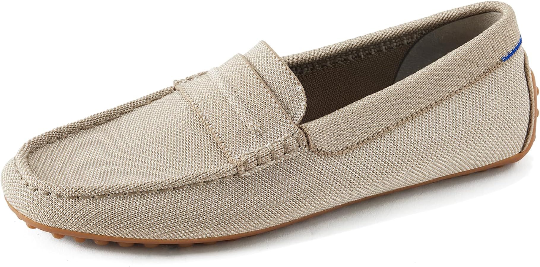 Rothy's The Driving Loafer Men's Slip-On Shoes, Casual Loafers, Made from Recycled Plastic Bottle... | Amazon (US)