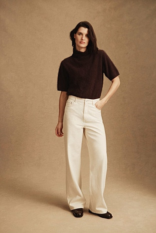 Straight Leg Jean | Country Road