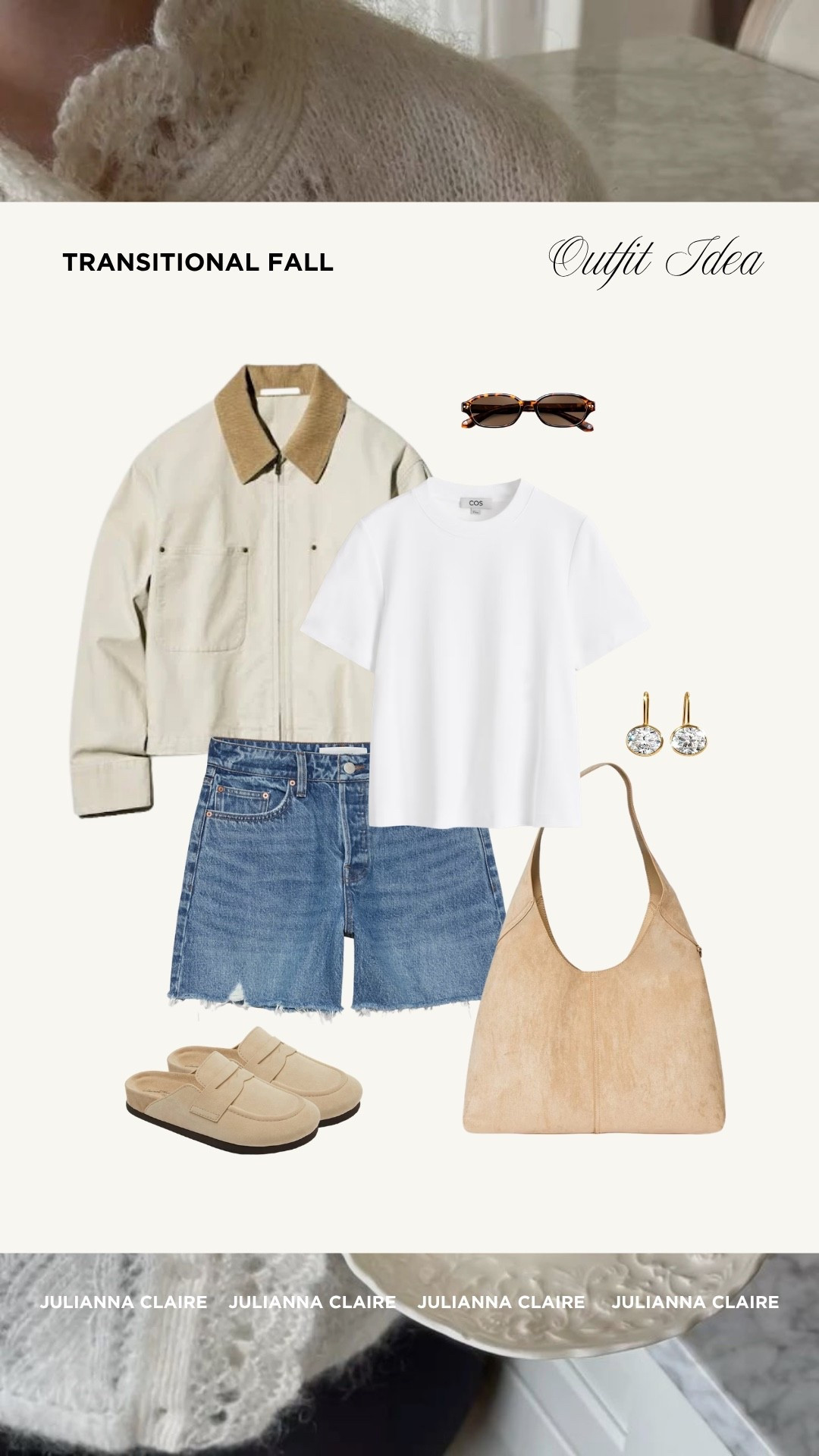 Transitional fall outfit inspo!

#LTKootd #LTKgrwm