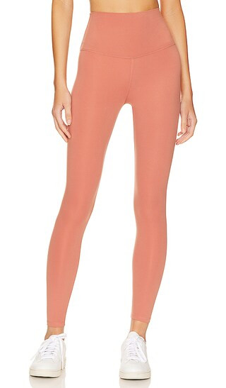 Always Super High Legging in Cedar Wood | Revolve Clothing (Global)