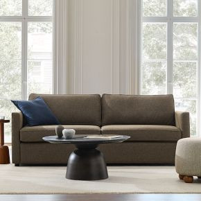 Harris Sofa (66"–108") | West Elm (US)