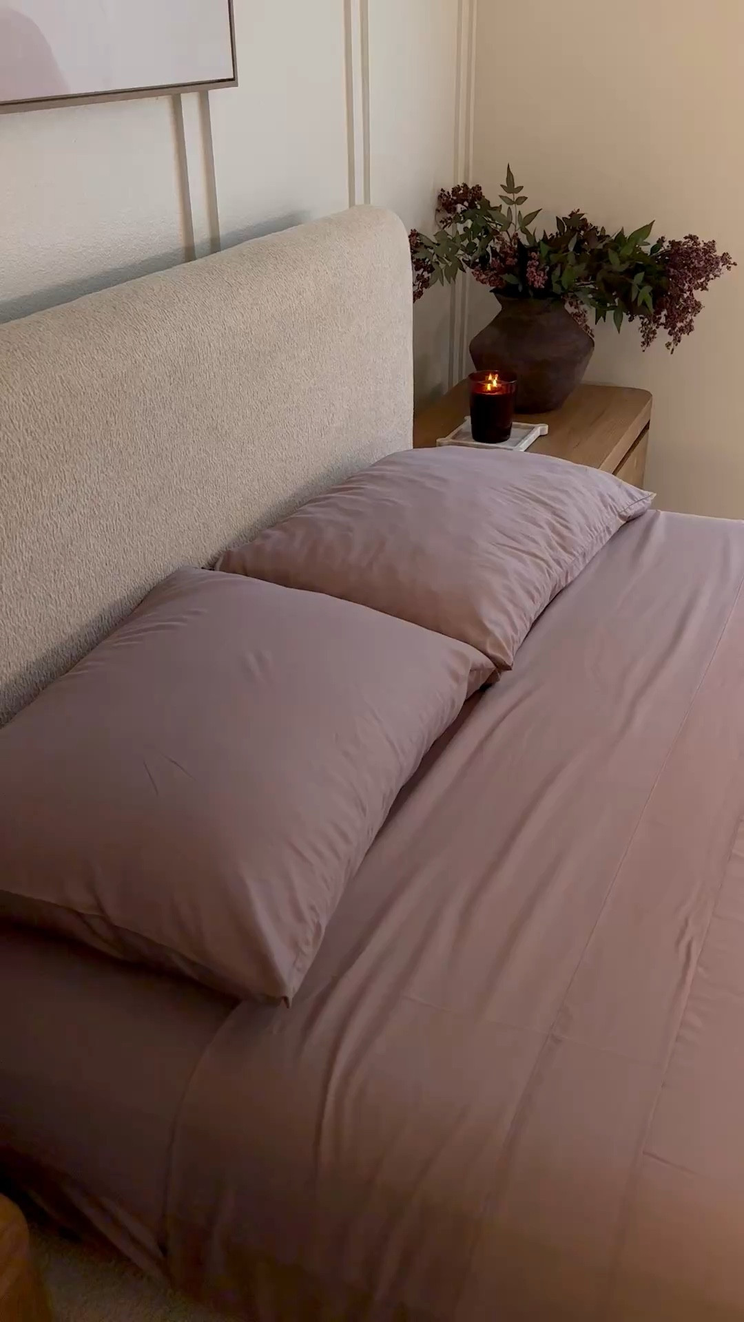 The softest bed sheets!

Love this bamboo sheet by @onequince. Perfect to switch your bedding for spring and warmer days ahead. They come in different colors, mine is stone. 



#LTKHome #LTKmorningroutine #LTKSaleAlert