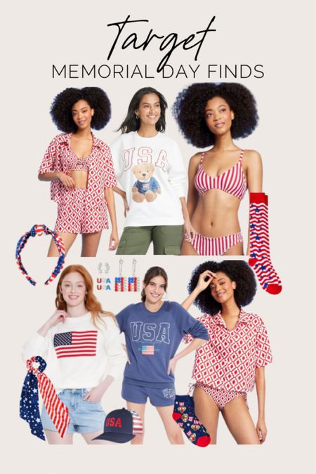 Target Memorial Day Finds 🎯🇺🇸


Holiday finds, Memorial Day weekend, USA sweatshirt, target fashion 

#LTKFindsUnder100 #LTKFindsUnder50 #LTKSeasonal