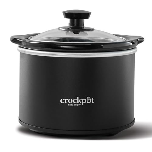 Crockpot SCR151-NP Slow Cooker Small Black | Amazon (US)
