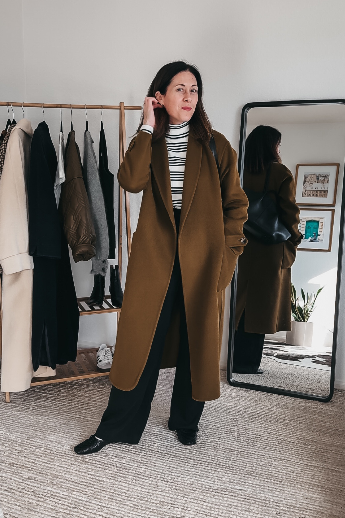 Reformation Mason trouser pants 

#LTKstyletip #LTKover40 #LTKMostLoved