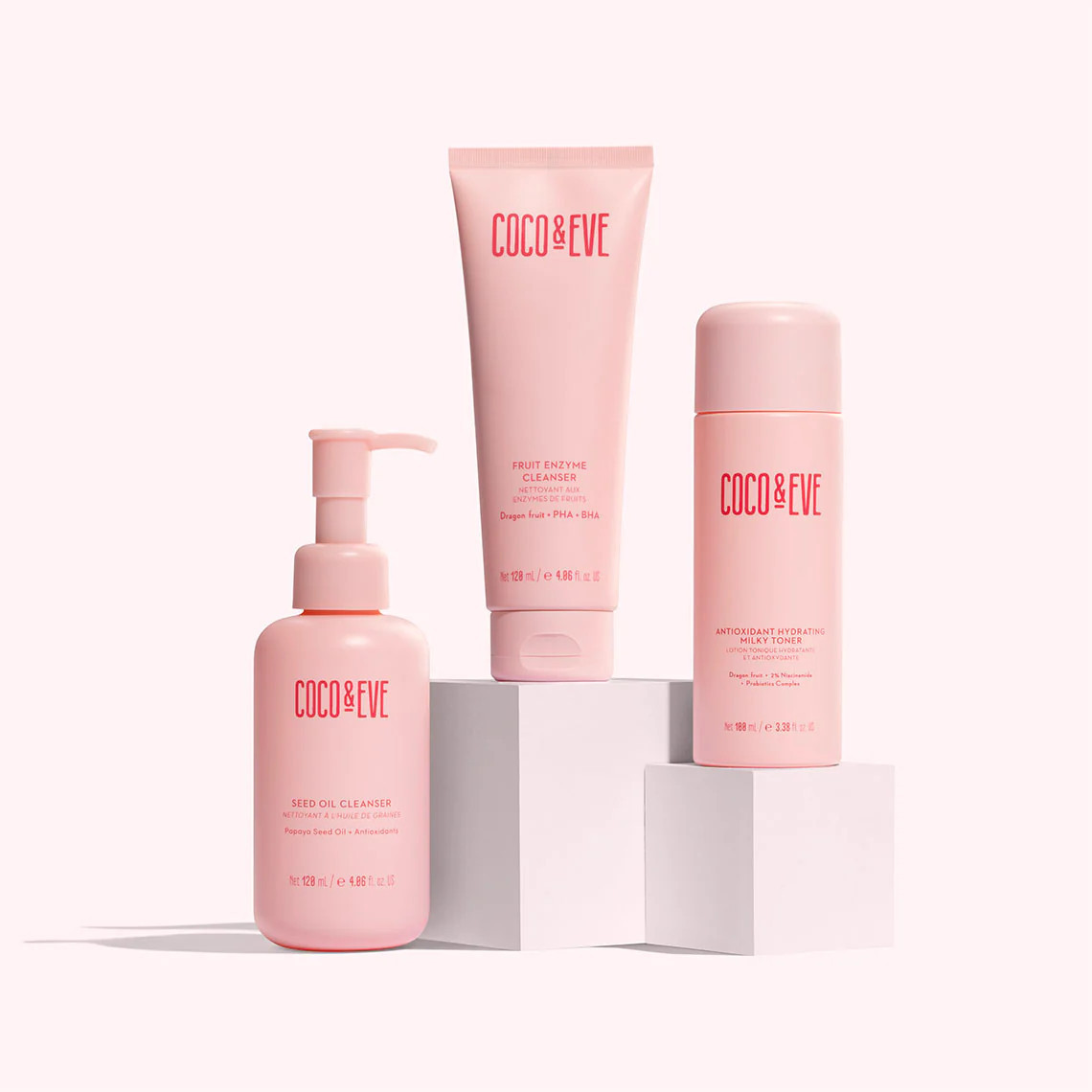 Antioxidant Hydrating Milky Toner | Coco&Eve