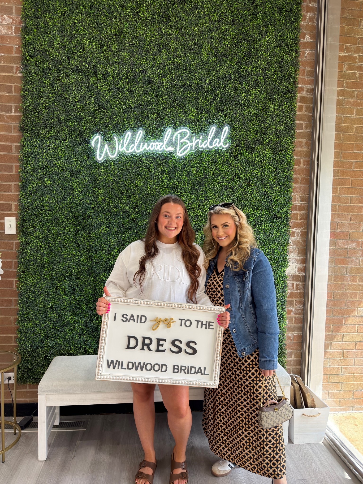 Went wedding dress shopping with my cousin and SHE SAID YES 😭🤍💍
Had to show up in a full Amazon outfit (because obviously 👏) and everything is so good

#LTKwedding #LTKstyle #AmazonFashion #WeddingSeason #BridalMoments #AmazonFinds #OOTD

#LTKWedding #LTKgrwm #LTKootd