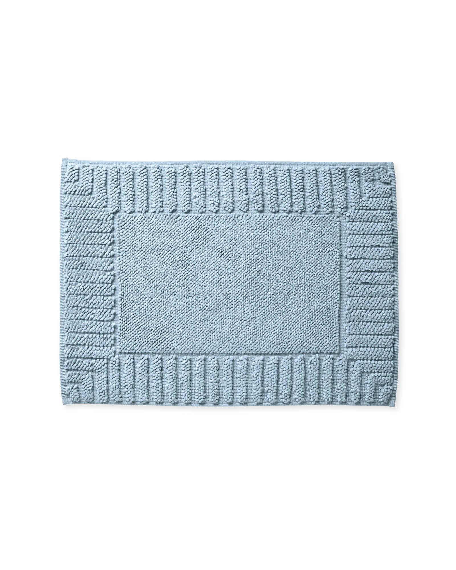 Guerneville Bath Mat | Serena and Lily