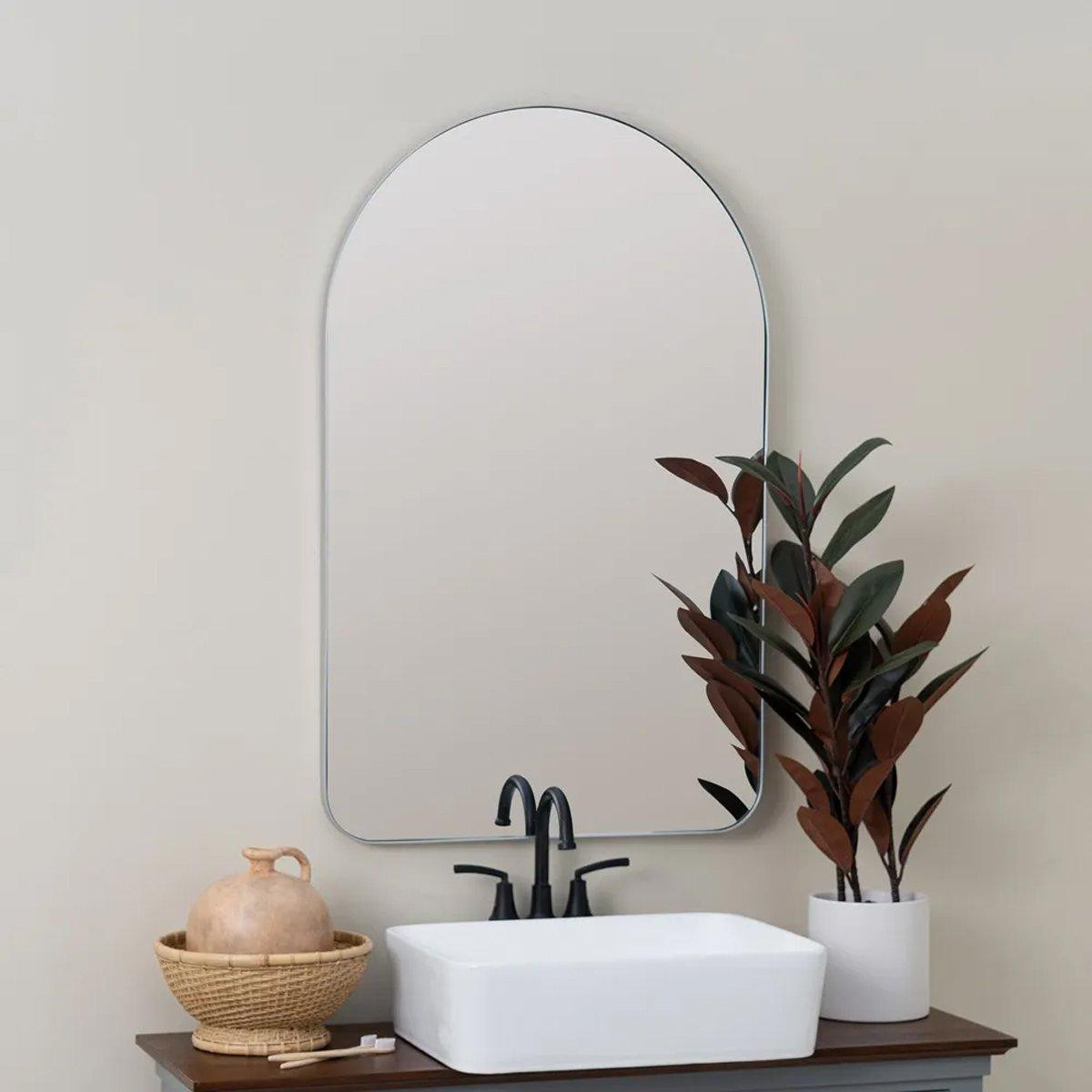 Linaria Arch Mirror | Shades of Light