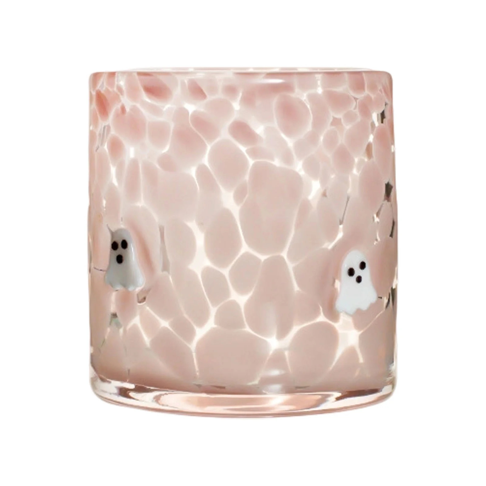 Halloween Icon Juice Glass 14 Ounce Ghost Drinking Cocktails Glasses for Party, Spooky Cute Doubl... | Walmart (US)