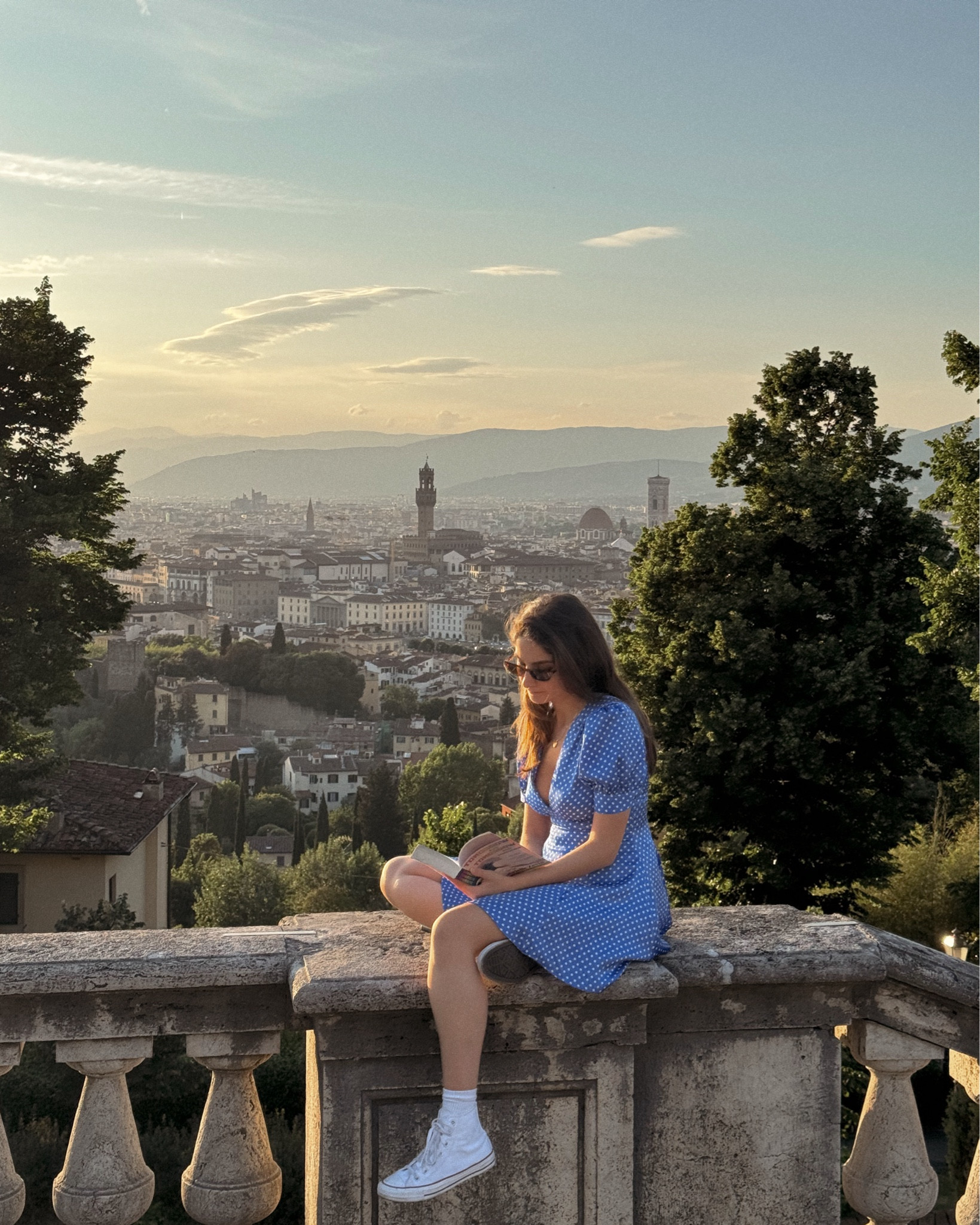 Perfect dress for the perfect view ☺️

#LTKeurope #LTKdeutschland #LTKstyletip