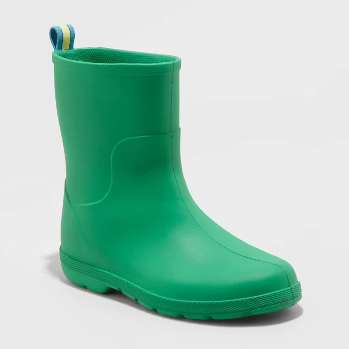 Kid's Totes Cirrus Tall Rain Boots | Target
