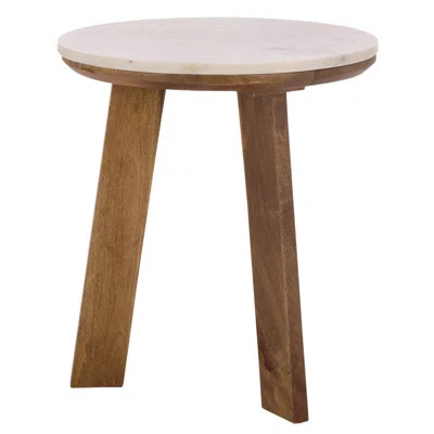 Sanji Round Accent Table | Wayfair North America