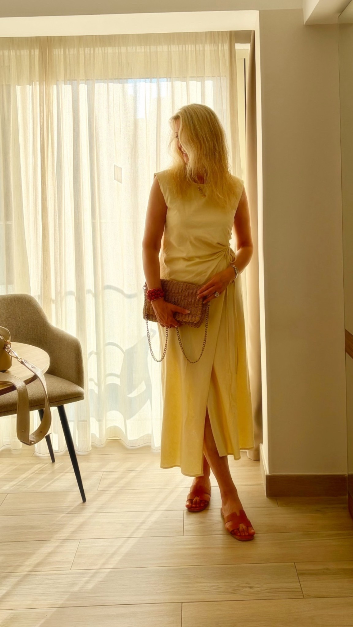 Oh buttercup 💛 linen blend 💛midi maxi dresses 💛 summer outfits over 40

#LTKsummer #LTKdresses #LTKover50style