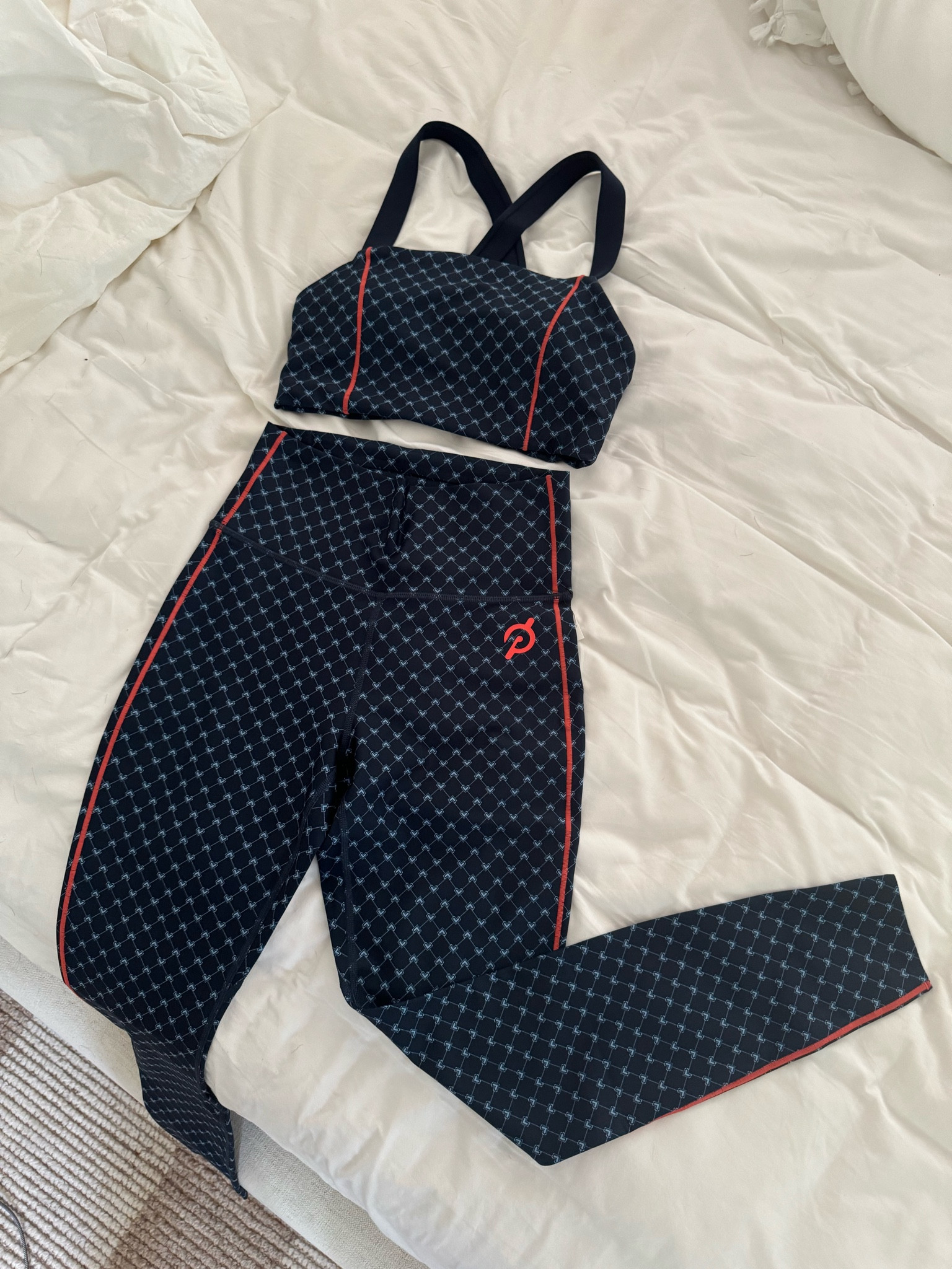 The comfiest workout set & such a cute pattern! 

#LTKActive #LTKFitness