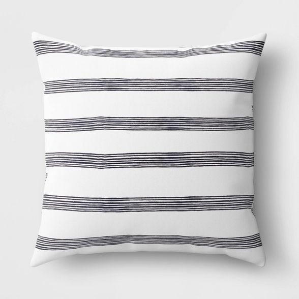 Stripe Throw Pillow - Room Essentials™ | Target