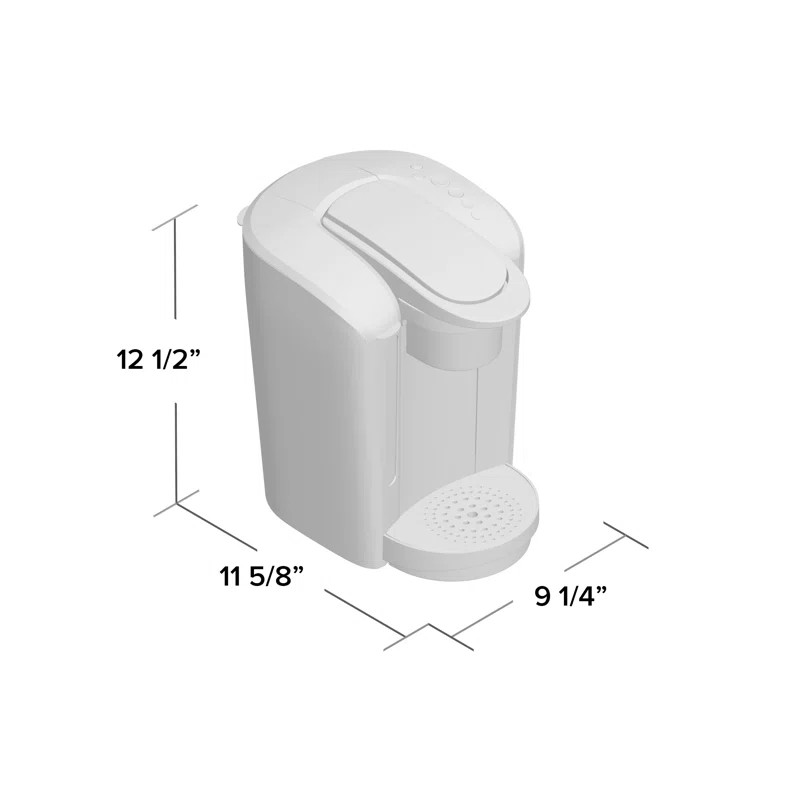 Keurig K-Select Single-Serve K-Cup Pod Coffee Maker | Wayfair North America