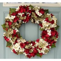 Christmas Wreath - Holiday Door | Etsy (US)