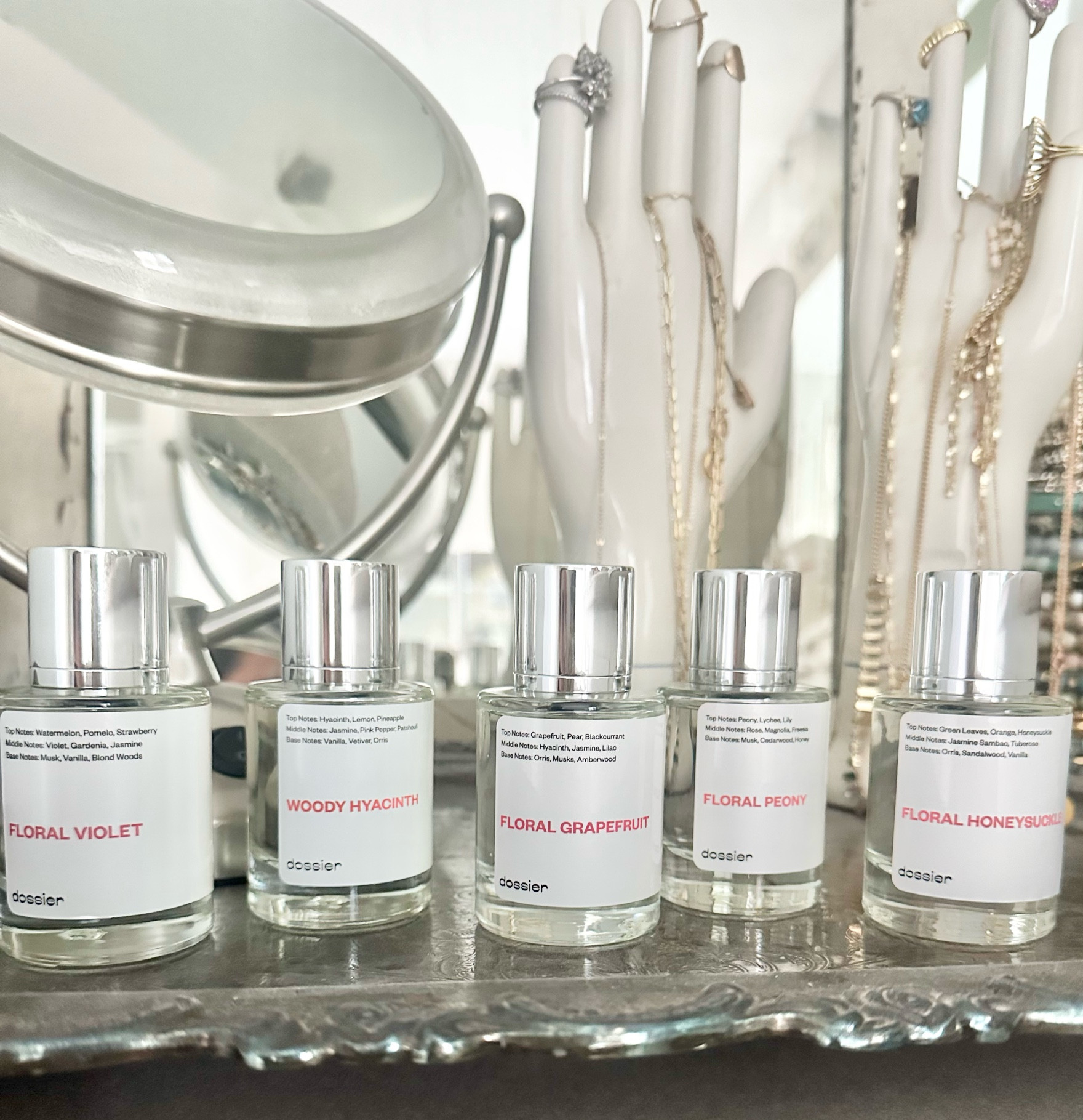 Designer-inspired fragrances from @walmart #walmartpartner #walmartbeauty  

#LTKGiftGuide #LTKfindsunder50 #LTKHoliday