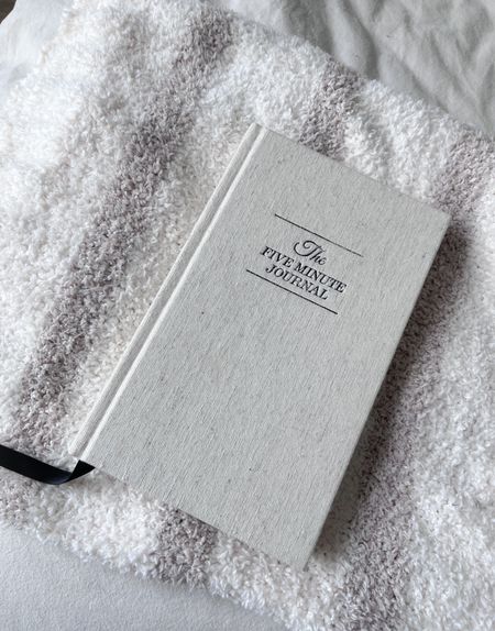 The coziest of snow days, I’ve been using this journal for years, about time to get a new one so I wanted to share! 

#LTKSeasonal #LTKGiftGuide #LTKunder50