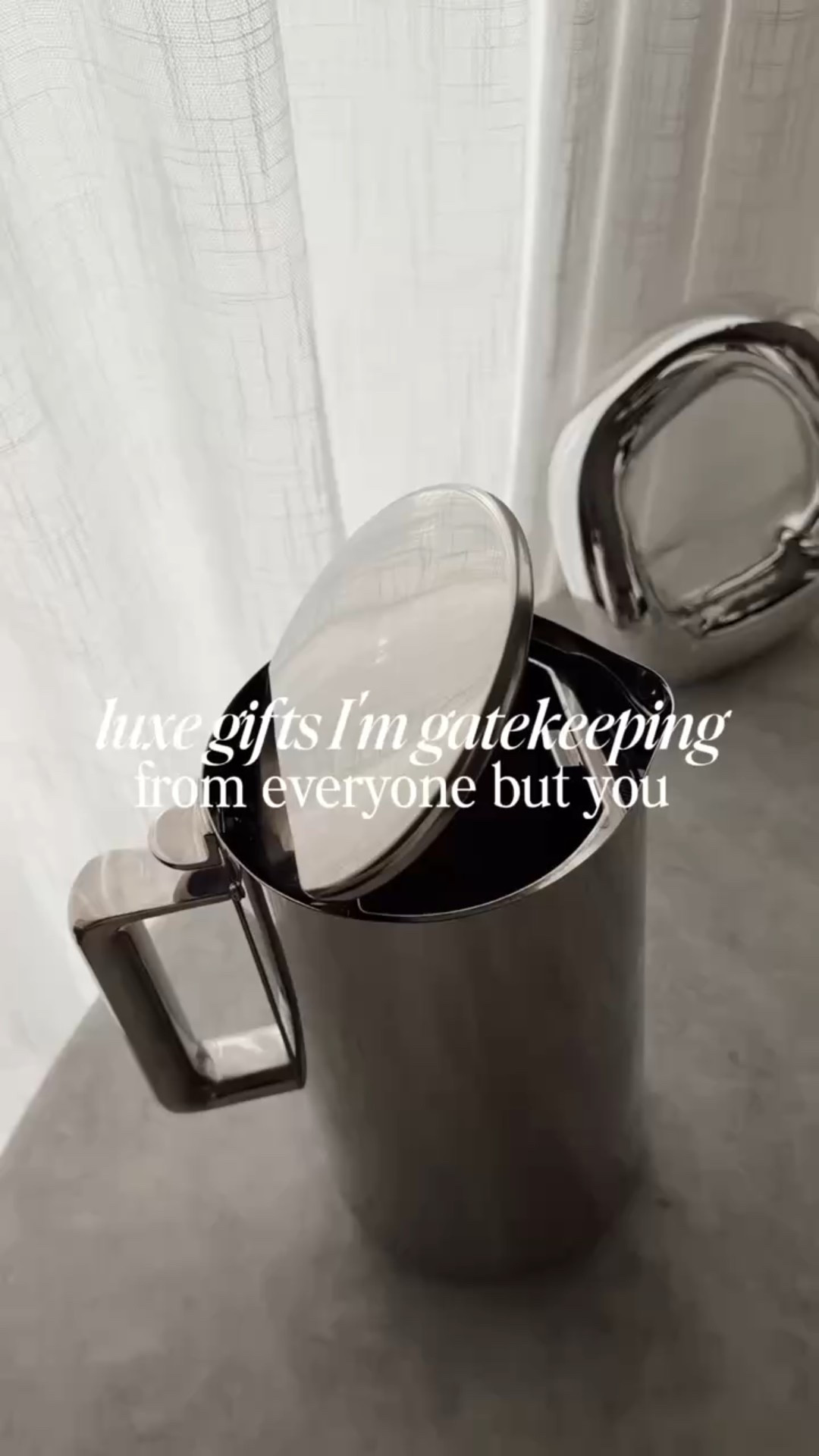 Luxe gifts I’m gatekeeping from everyone but you… ✨ #stylinbyaylin #aylin #luxegifts #giftideas

#LTKHoliday #LTKGiftGuide #LTKBeauty