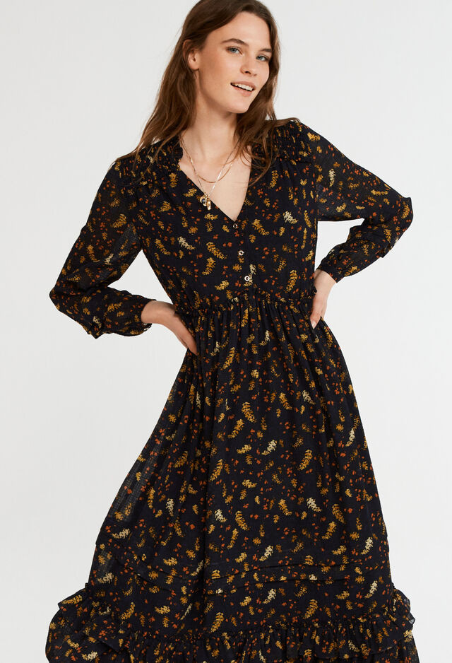 Robe longue | Claudie Pierlot (FR, DE, ES, UK)