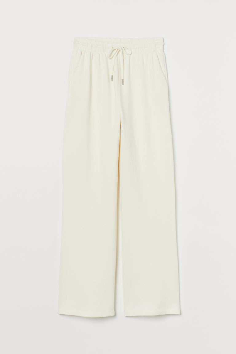 Straight-legged Joggers | H&M (US + CA)