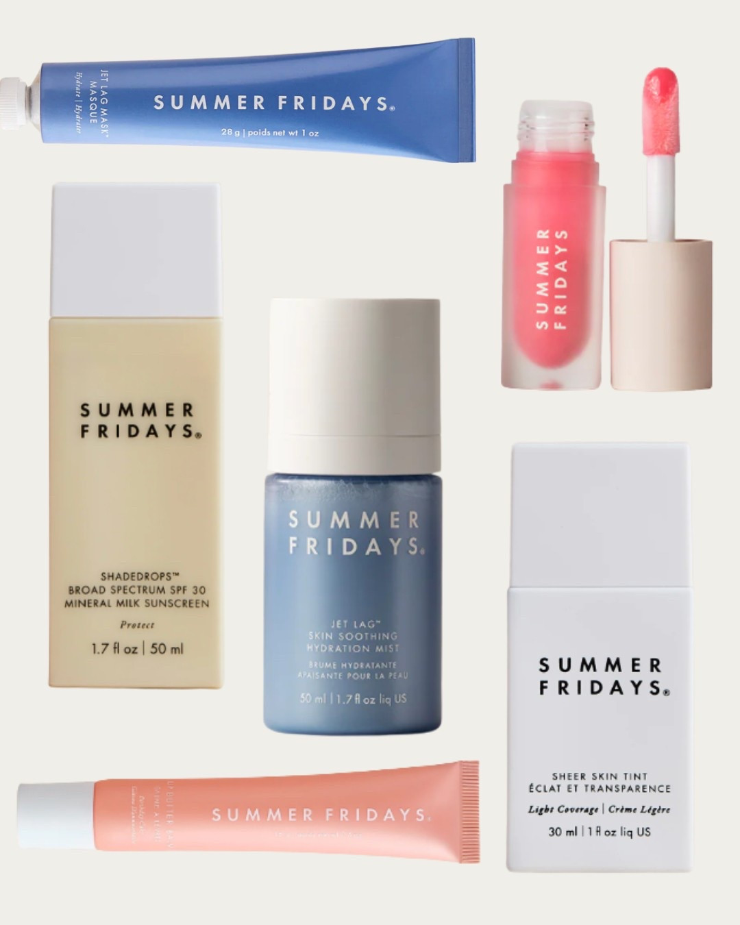 Summer Fridays sale!

#LTKBeauty #LTKSaleAlert