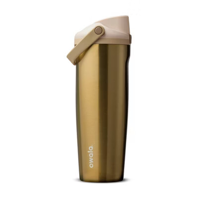 Special Edition Owala 30oz Stainless Steel FreeSip Water Bottle - Absolute Sleigh | Target