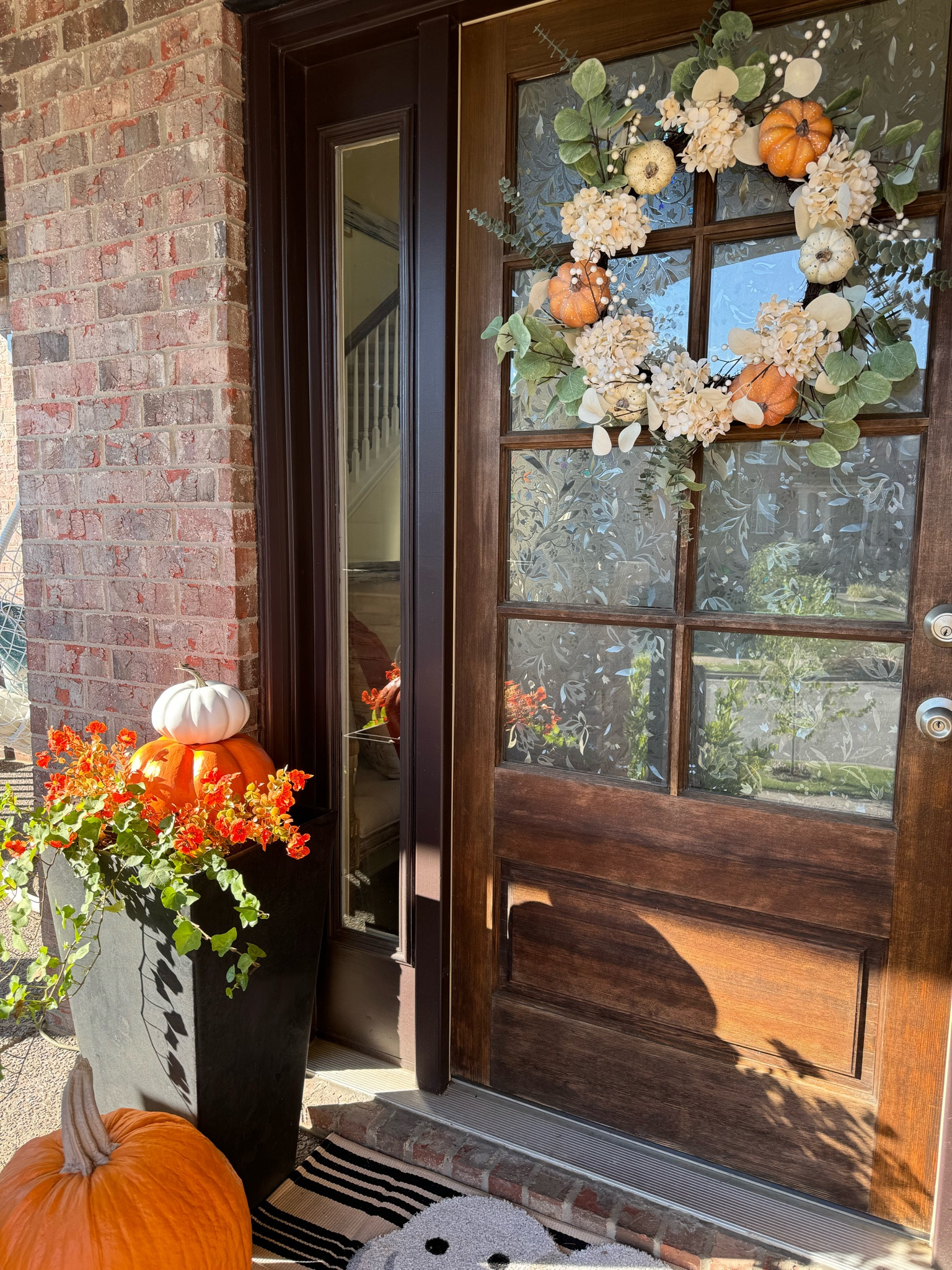 Fall Porch finds! Amazon porch finds || Walmart porch finds || fall front porch || spooky porch || #fallporch

#LTKFallSale #LTKSeasonal #LTKHome