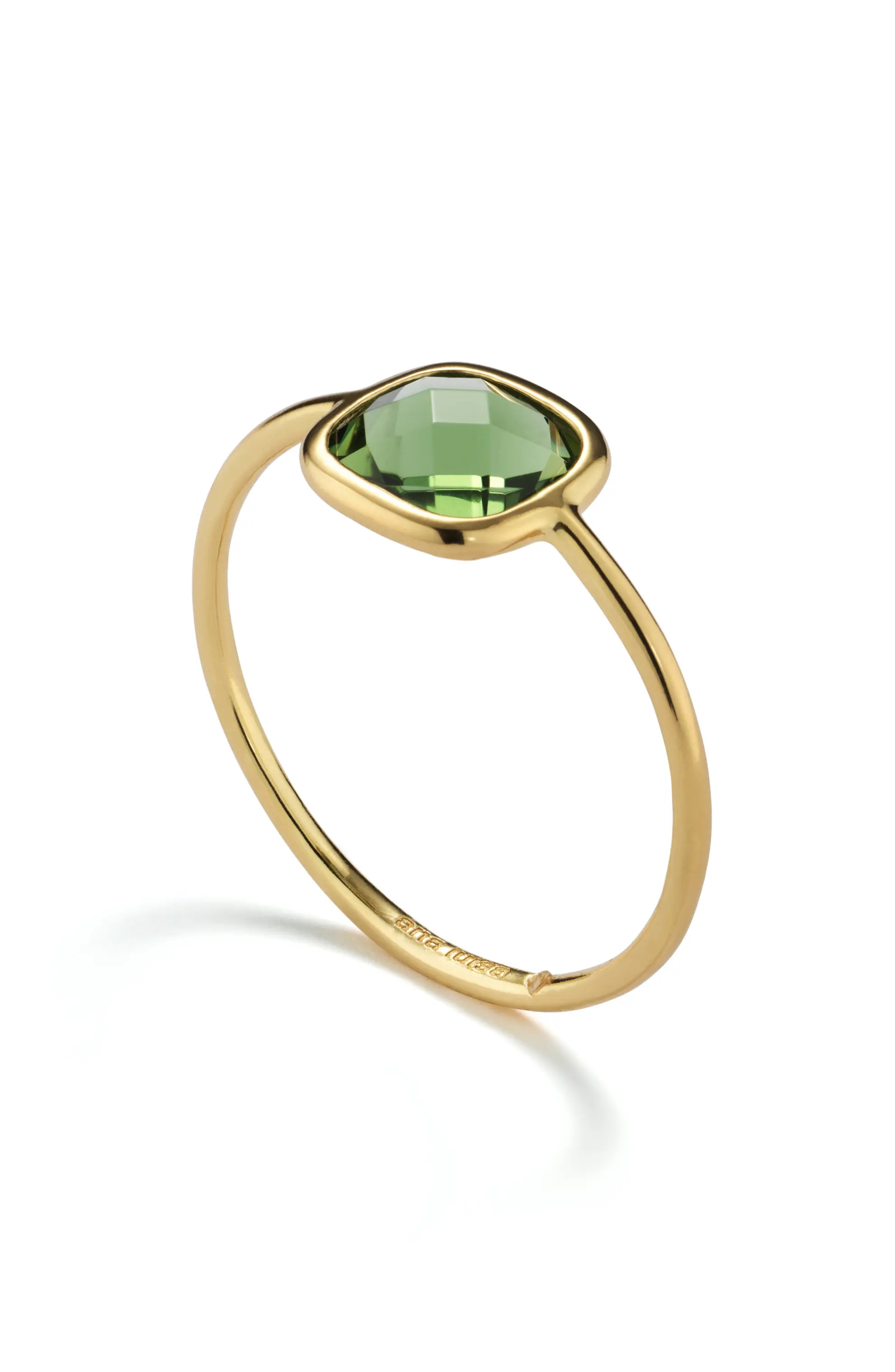 Stone Ring - Mae Ring Green (Women) | Nordstrom | Nordstrom