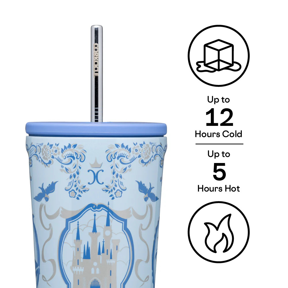 Disney Princess Cold Cup | Corkcicle