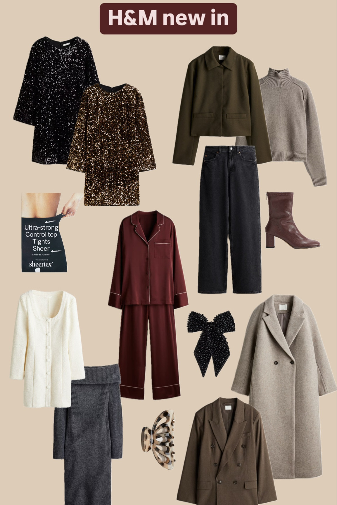 H&M new in

#LTKautumn #LTKworkwear #LTKstyletip