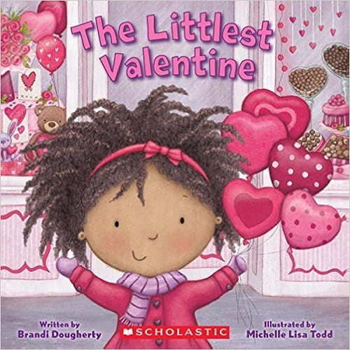 The Littlest Valentine (Littlest Series)     Paperback – Picture Book, November 28, 2017 | Amazon (US)