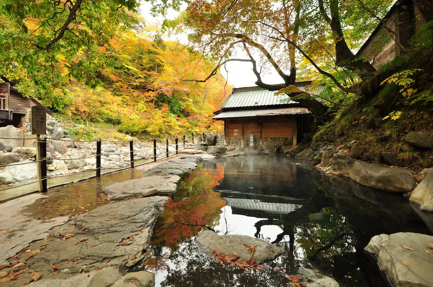 Takaragawa Onsen Osenkaku | Expedia (US)