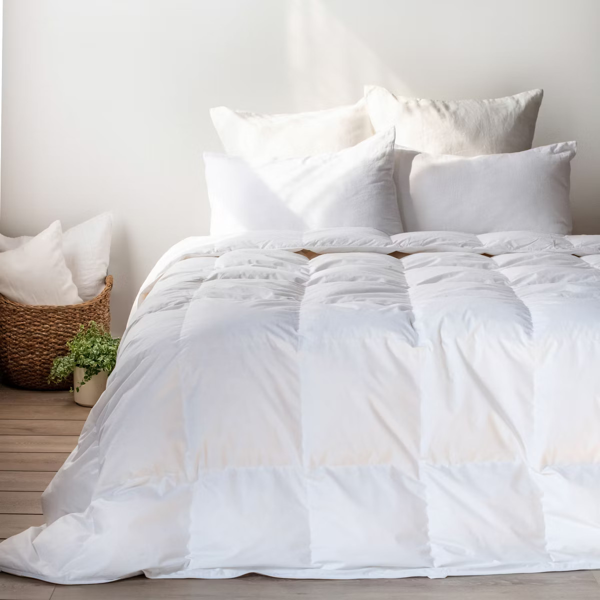 Feather & Down Duvet Comforter Insert | BOKSER Home | Target