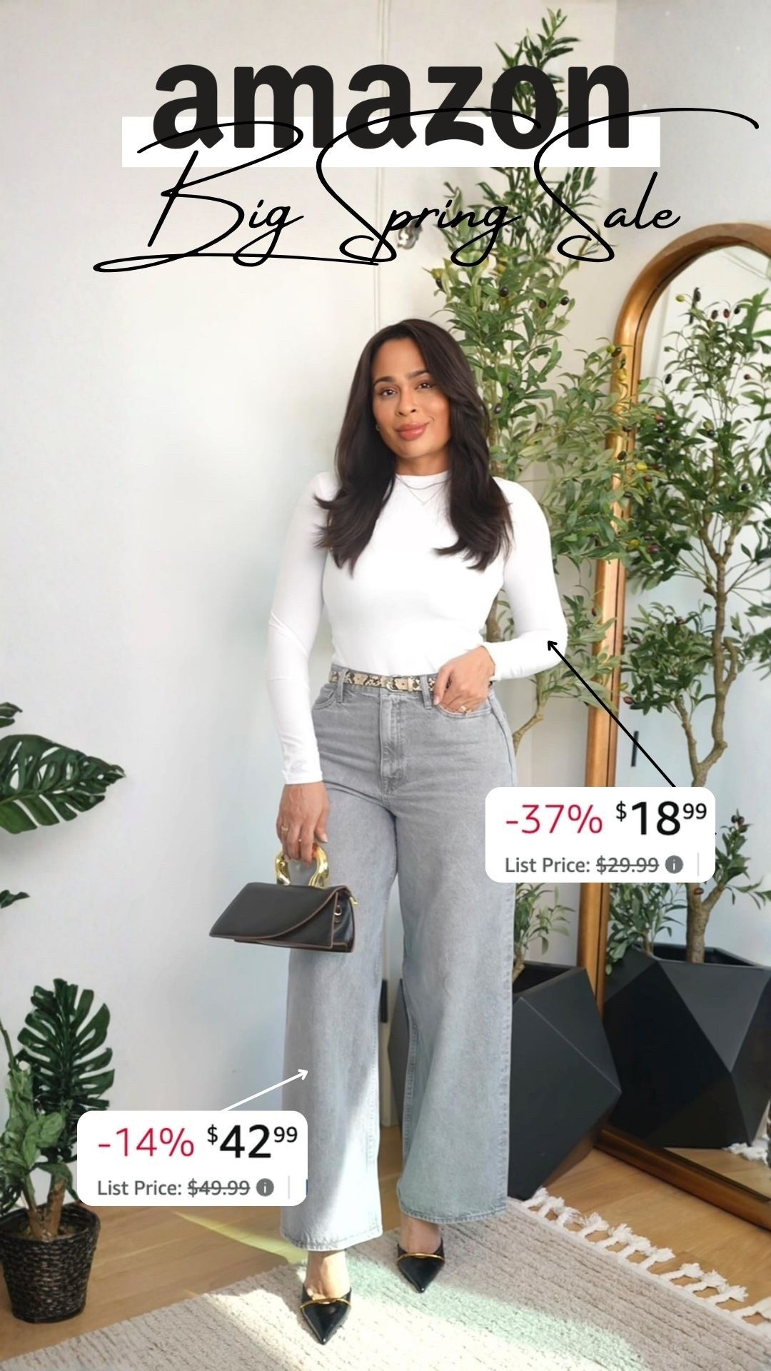 Amazon’s Big Spring Sale is happening now!

#LTKU #LTKSeasonal #LTKSaleAlert