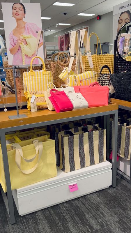 Target Bags & Purses ✨ 
handbags, purses, tote bags 

#LTKsalealert #LTKfindsunder50 #LTKitbag