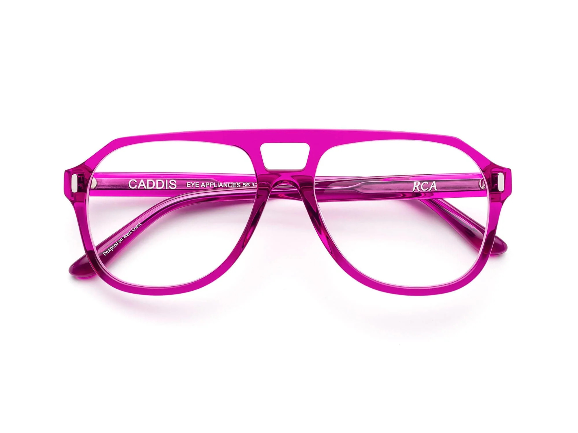 Root Cause Analysis Prescription Glasses - Terrapin Brown | Caddis | CADDIS