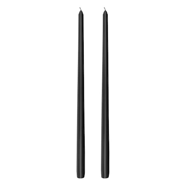 Black Halloween Taper Candles At Home, Wax | At Home