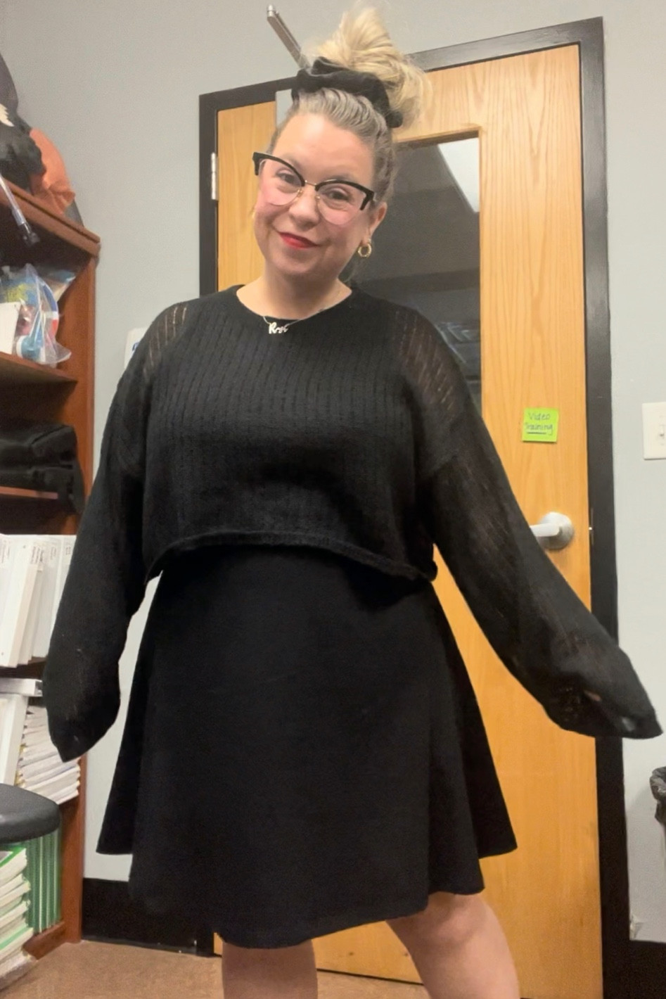 I love my outfit today! So comfy and perfect for any spooky gal! 

#LTKSeasonal #LTKstyletip #LTKfindsunder50