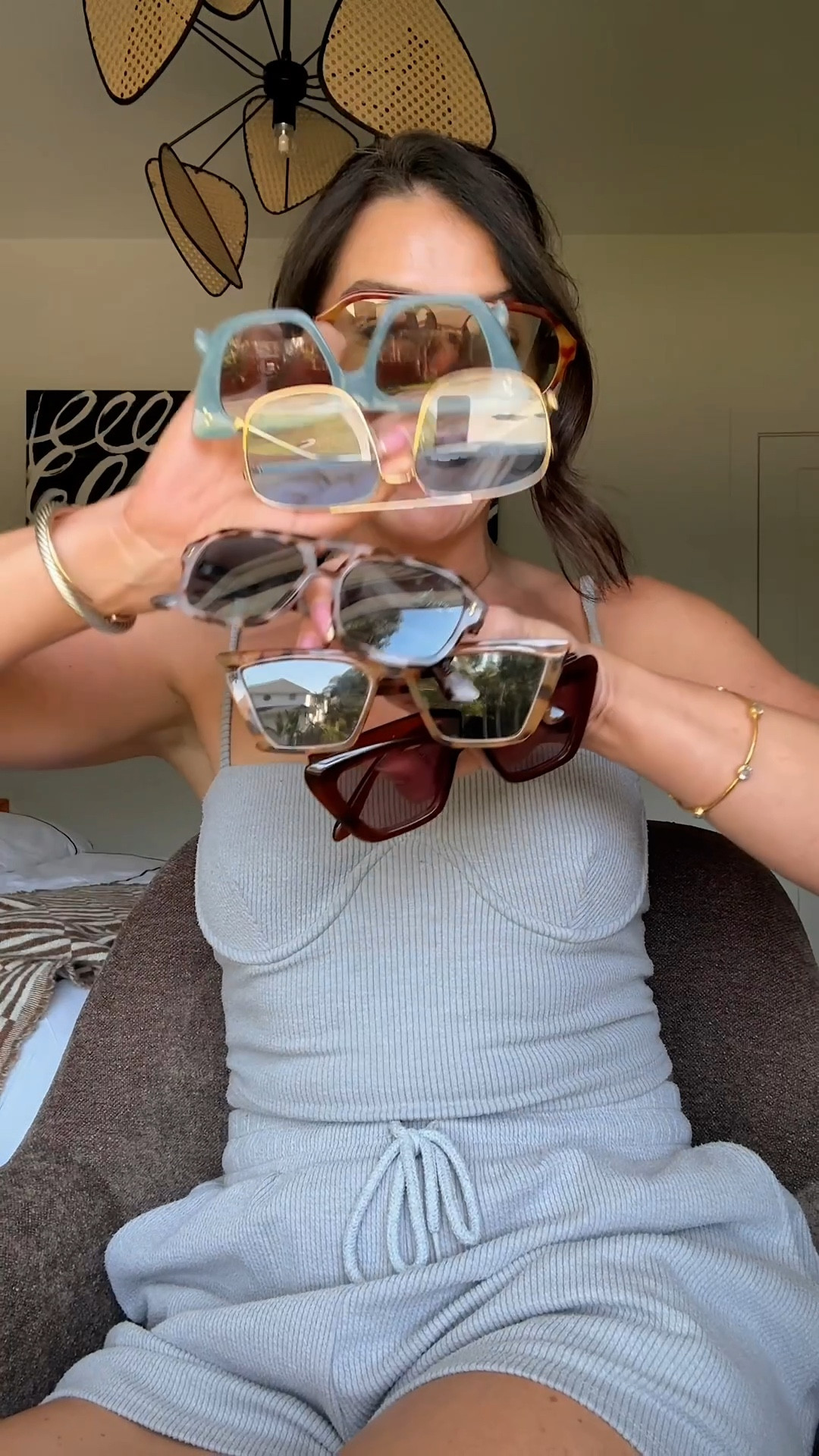 Amazon sunglasses I own and love! #meandmrjones 

#LTKvlog #LTKmomlife #LTKootd
