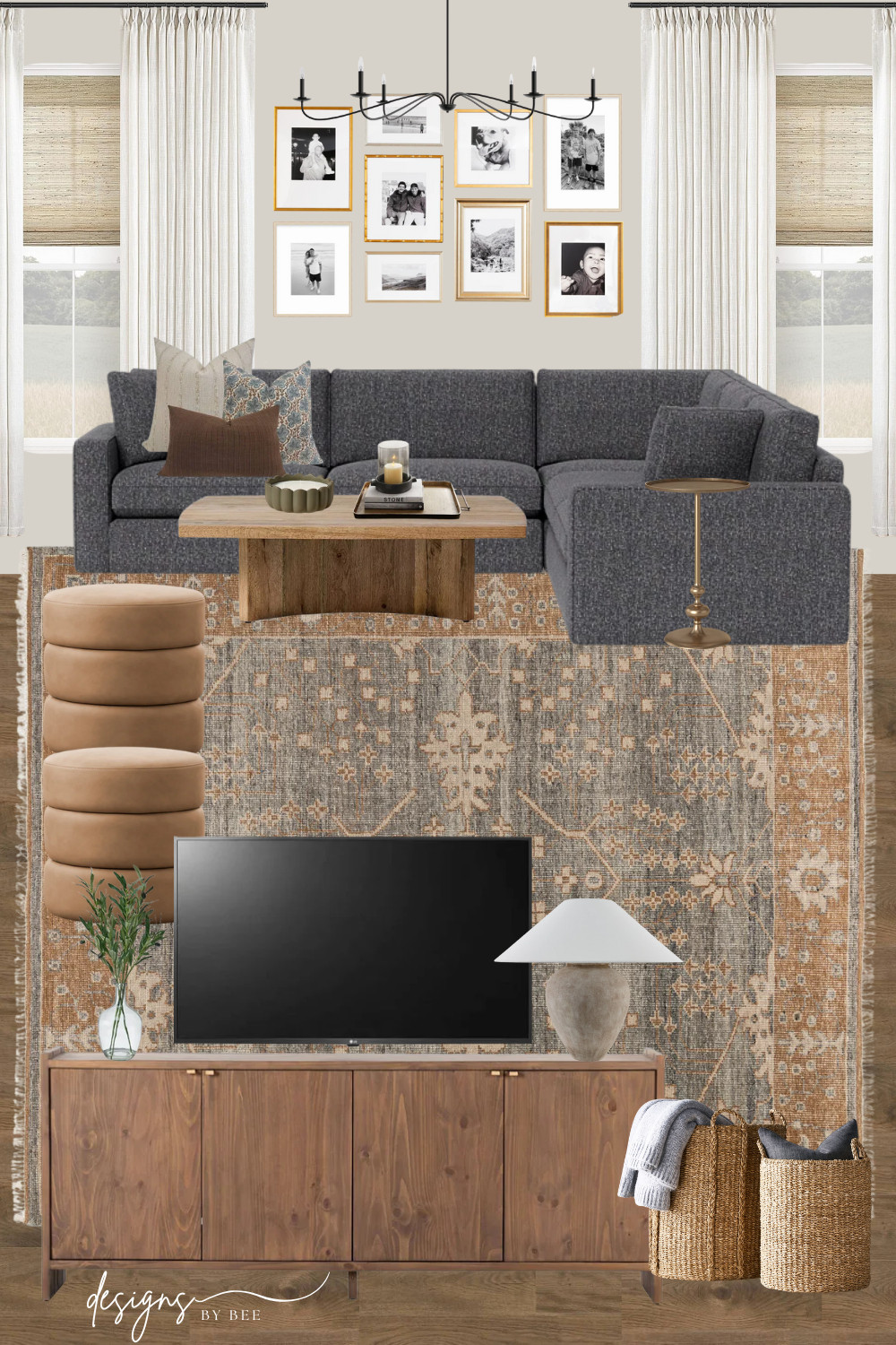 living room design  

 #LTKHome