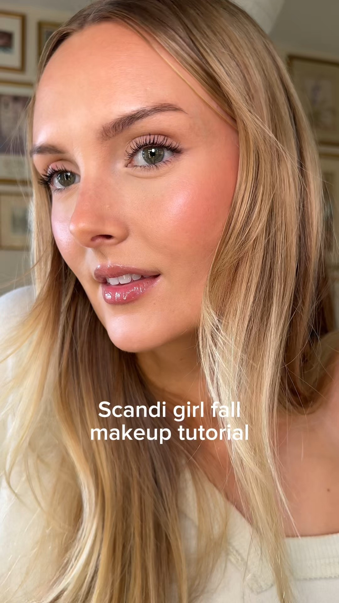 Scandi girl fall makeup tutorial 

#LTKBeauty